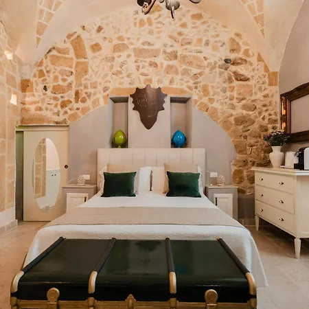 Relais La Casa Del Poeta Bed & Breakfast Gallipoli