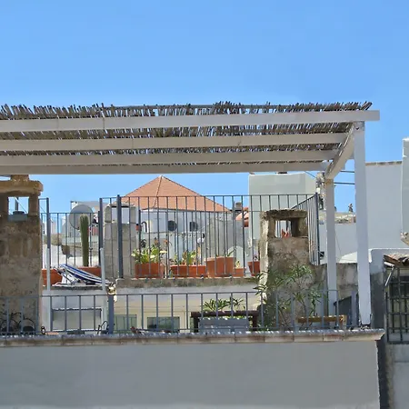 Relais La Casa Del Poeta Couette-café 3*