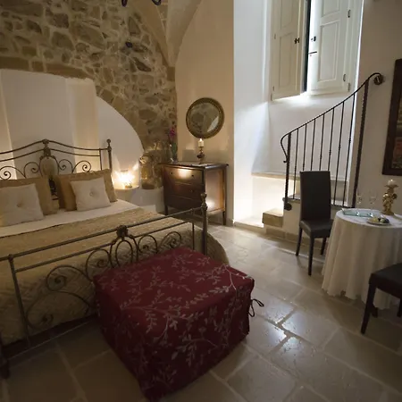 Relais La Casa Del Poeta Couette-café Gallipoli