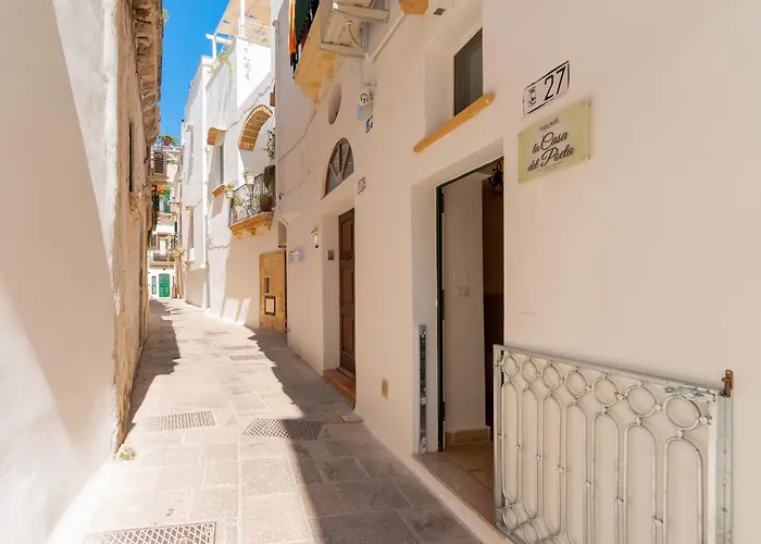 Relais La Casa Del Poeta Gallipoli