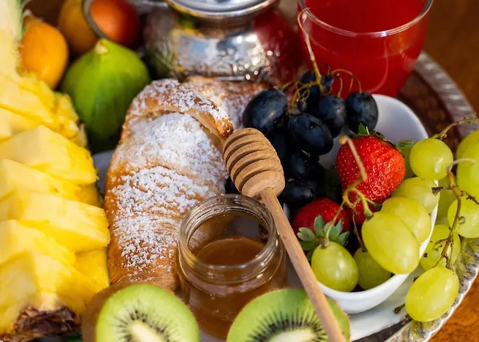 Bed & Breakfast Relais La Casa Del Poeta Gallipoli