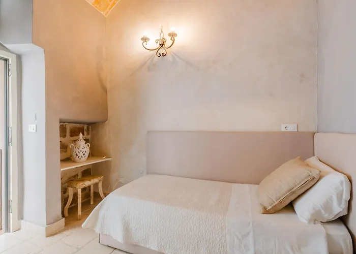 Relais La Casa Del Poeta Bed & Breakfast Gallipoli