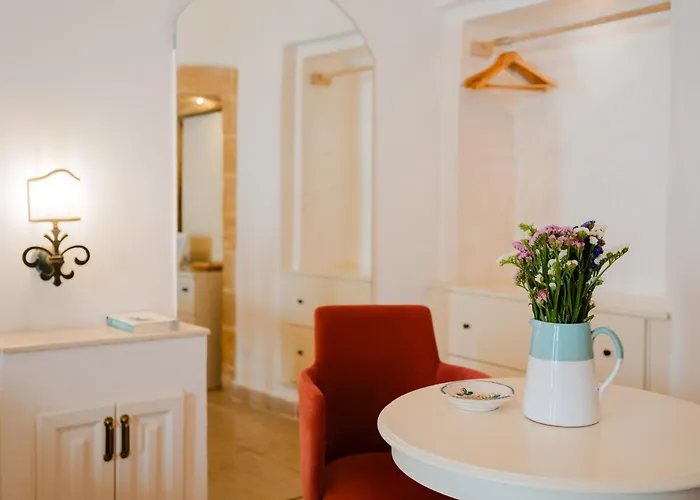 Bed & Breakfast Relais La Casa Del Poeta Gallipoli