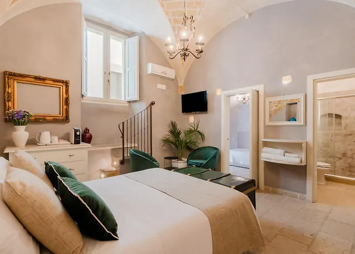 Bed & Breakfast Relais La Casa Del Poeta