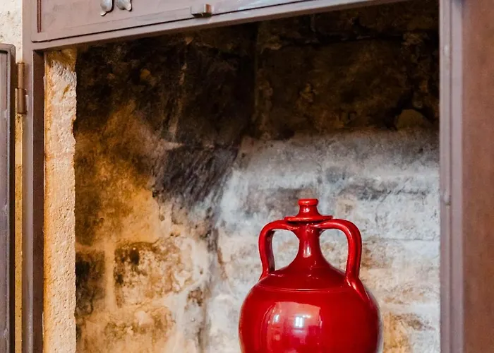 Bed & Breakfast Relais La Casa Del Poeta Gallipoli