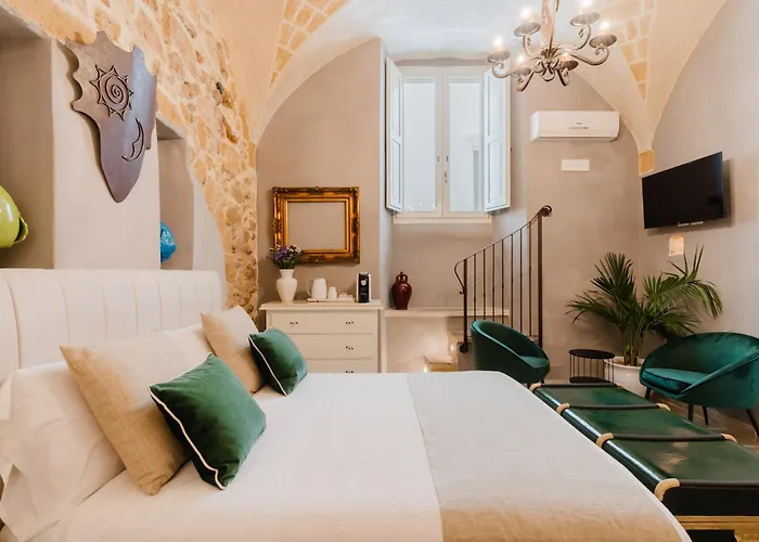 Bed & Breakfast Relais La Casa Del Poeta