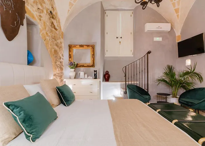 Relais La Casa Del Poeta Bed & Breakfast