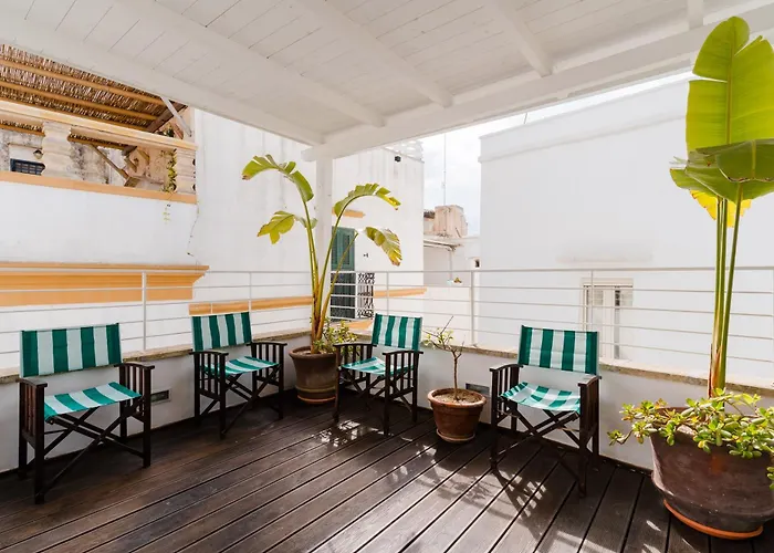 Relais La Casa Del Poeta Bed & Breakfast 3*