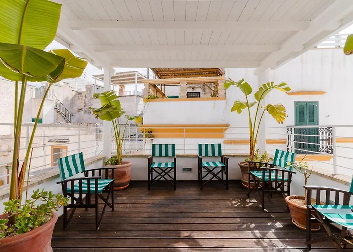 Relais La Casa Del Poeta Bed & Breakfast Gallipoli