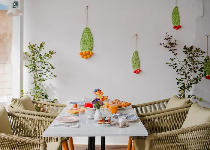 Bed & Breakfast Relais La Casa Del Poeta 3*