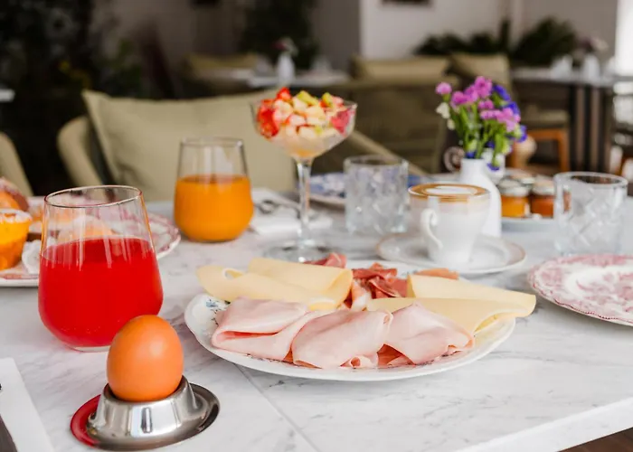 Relais La Casa Del Poeta Bed & Breakfast