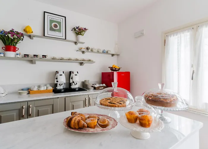 Bed & Breakfast Relais La Casa Del Poeta