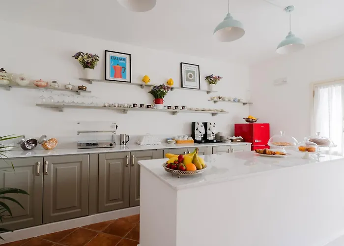 Bed & Breakfast Relais La Casa Del Poeta 3*