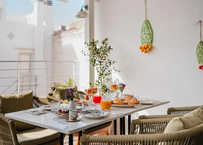 Relais La Casa Del Poeta Bed & Breakfast Gallipoli