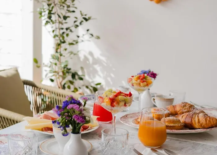 Relais La Casa Del Poeta