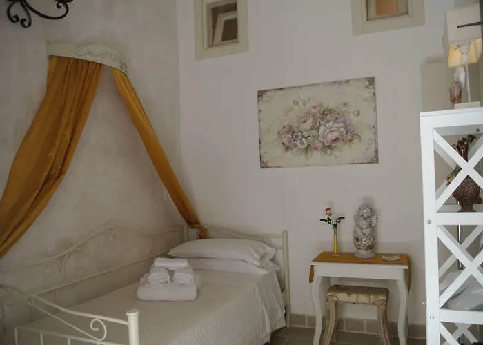 Relais La Casa Del Poeta Gallipoli