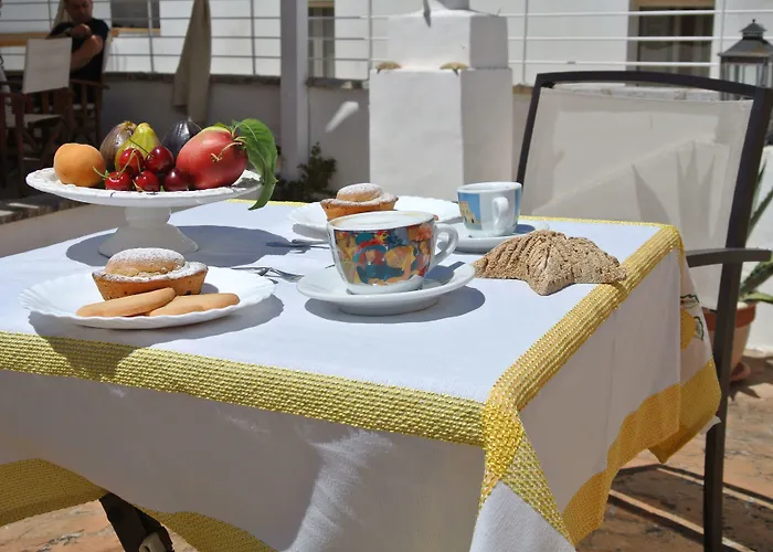 Relais La Casa Del Poeta 3* Gallipoli