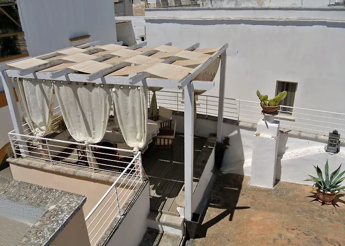 Bed & Breakfast Relais La Casa Del Poeta