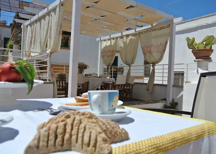 Bed & Breakfast Relais La Casa Del Poeta Gallipoli