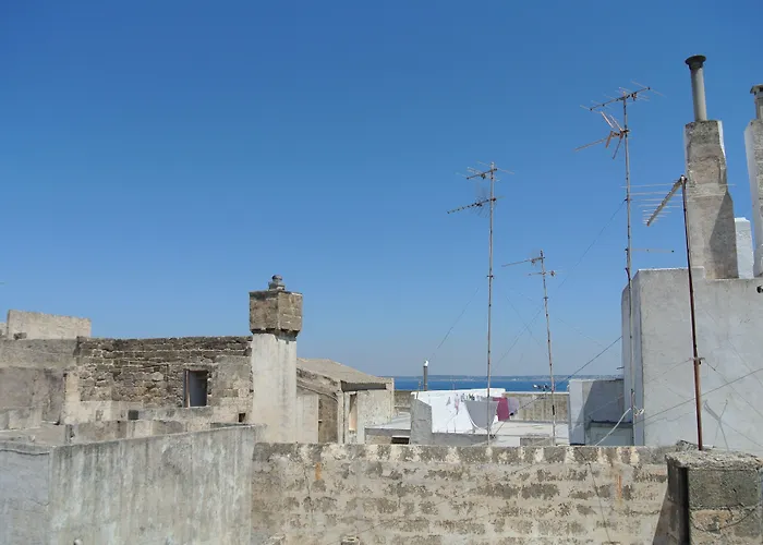 Relais La Casa Del Poeta Gallipoli