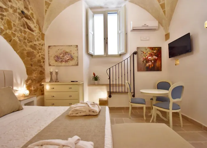 Relais La Casa Del Poeta Gallipoli