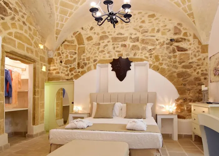 Relais La Casa Del Poeta 3* Gallipoli