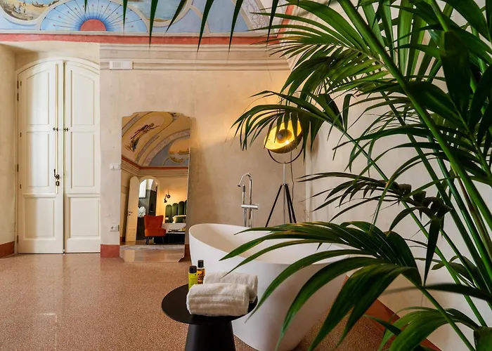 Relais La Casa Del Poeta