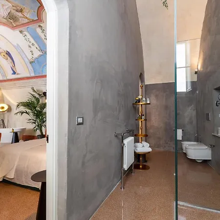 Relais La Casa Del Poeta Bed & Breakfast Gallipolli