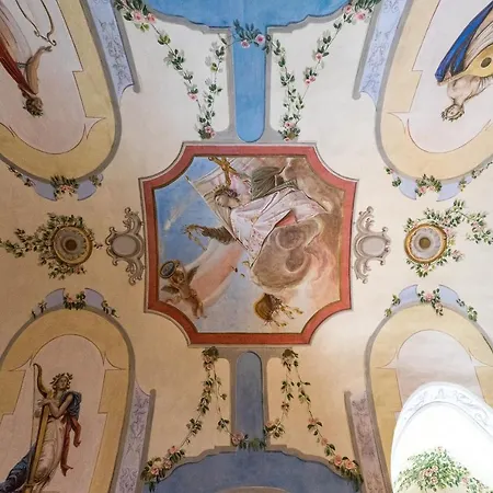 Relais La Casa Del Poeta Nocleg ze śniadaniem Gallipoli