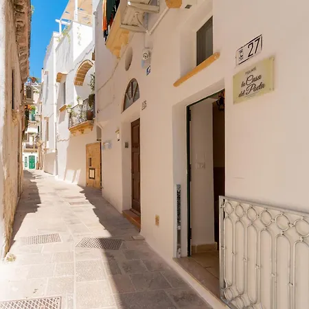 Relais La Casa Del Poeta Галлиполи