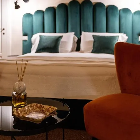 Bed & Breakfast Relais La Casa Del Poeta