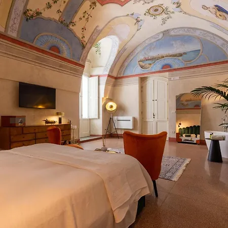 Relais La Casa Del Poeta Gallipolli