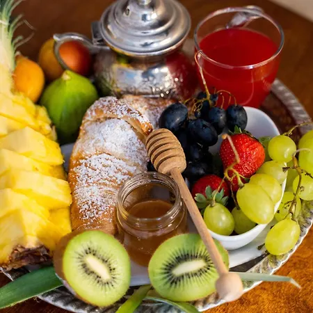 住宿加早餐酒店 Relais La Casa Del Poeta 加利波利