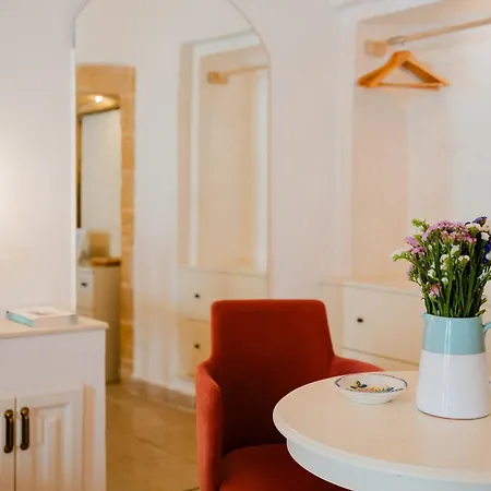 Bed & Breakfast Relais La Casa Del Poeta Gallipolli