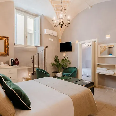 Bed & Breakfast Relais La Casa Del Poeta