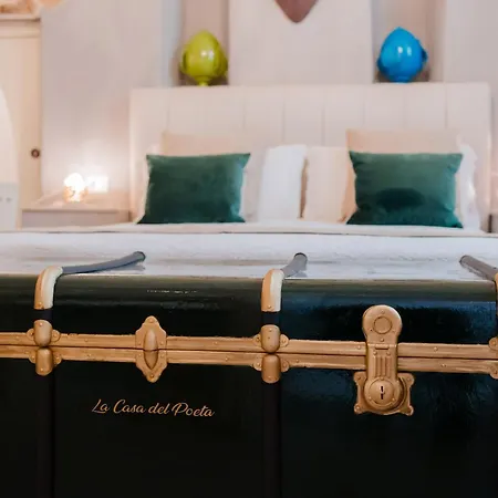 Relais La Casa Del Poeta 加利波利