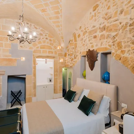 Relais La Casa Del Poeta Nocleg ze śniadaniem 3*