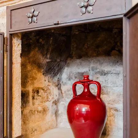 住宿加早餐酒店 Relais La Casa Del Poeta 加利波利