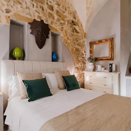 Relais La Casa Del Poeta 3* 加利波利