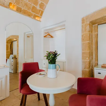 Relais La Casa Del Poeta Nocleg ze śniadaniem 3*
