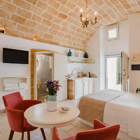 Relais La Casa Del Poeta 住宿加早餐酒店 加利波利