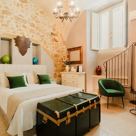 Bed & Breakfast Relais La Casa Del Poeta Gallipolli