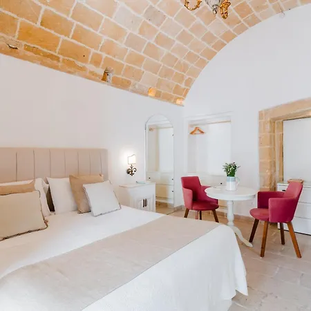 Relais La Casa Del Poeta Gallipolli