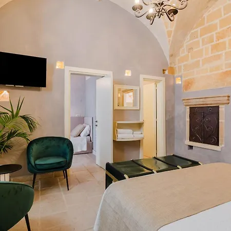 Relais La Casa Del Poeta 3* Gallipolli