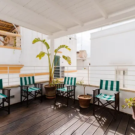 Relais La Casa Del Poeta Nocleg ze śniadaniem 3*