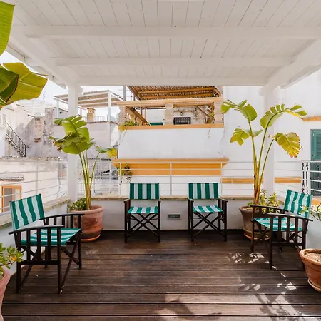 Relais La Casa Del Poeta Bed & Breakfast Gallipolli