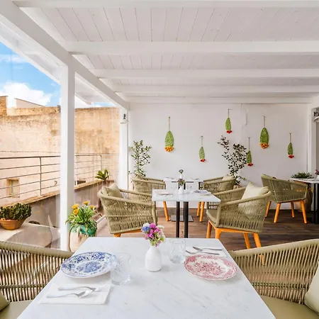 Relais La Casa Del Poeta Gallipolli