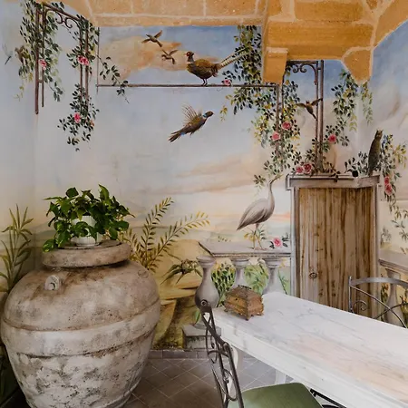 Relais La Casa Del Poeta Nocleg ze śniadaniem