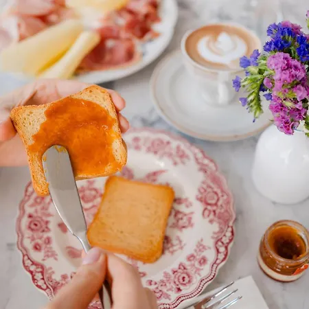住宿加早餐酒店 Relais La Casa Del Poeta 加利波利