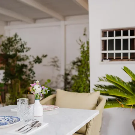 Relais La Casa Del Poeta Gallipolli